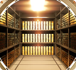 LBMA Certified Gold